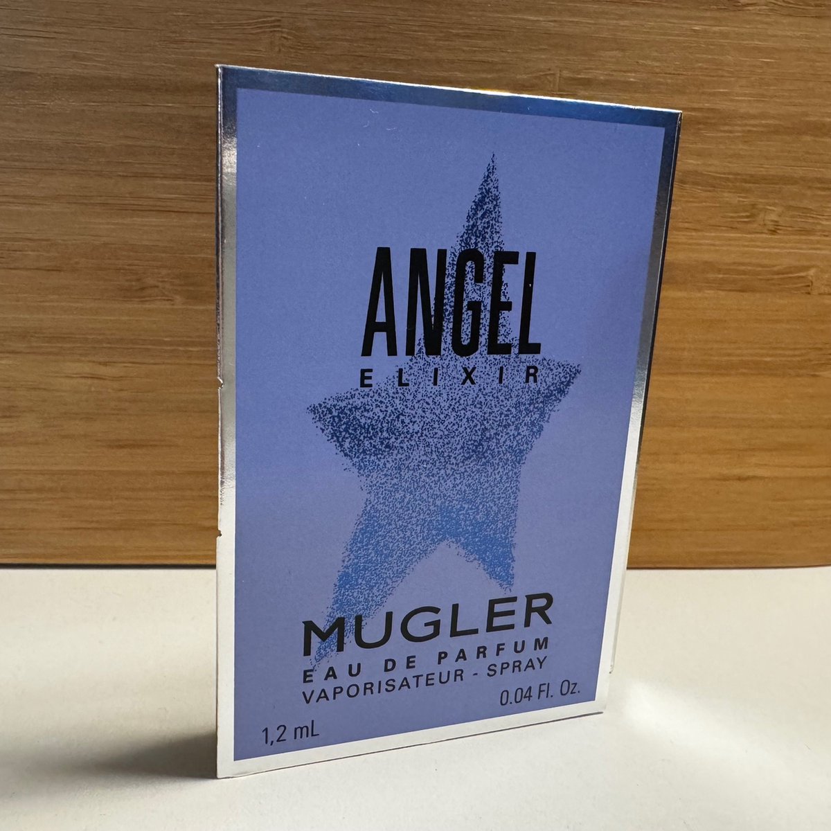 Thierry Mugler - Angel Elixir EdP - 1,2ml Original Sample