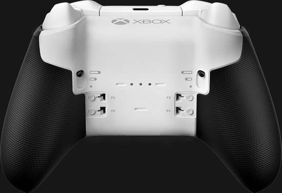 Xbox Elite Series 2 Draadloze Controller - Core Wit - Xbox Series X/S, Xbox One & PC - Xbox