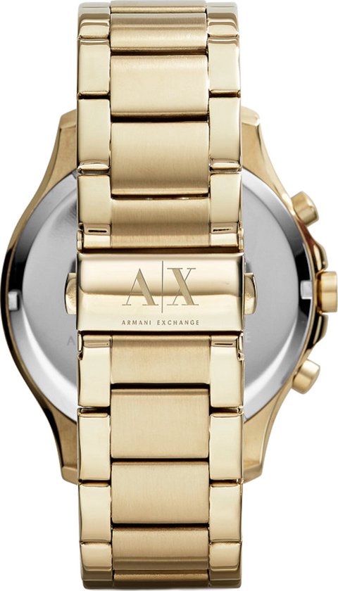 Armani Exchange Men Chronograph Quartz Watch Hampton