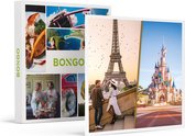 Bongo Bon - DISNEYLAND® PARIS (1 PARK) INCL. OVERNACHTING IN PARIJS VOOR 2 PERSONEN - Cadeaukaart cadeau voor man of vrouw