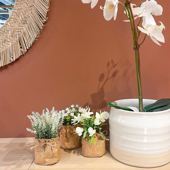 Kunstplanten en kunstbloemen - Tuincentrum GroenRijk de Heikant te Veldhoven