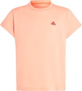 adidas Sportswear City Escape All-Purpose Summer T-shirt - Kinderen - Oranje- 164