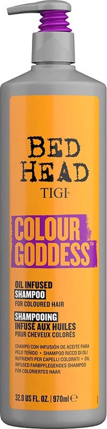 TIGI - Bed Head Colour Goddess Shampoo