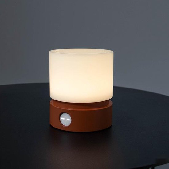 Lampe de table sans fil Lueas® LED - Lampe de chevet sans fil - Mini lampe  LED -... | bol