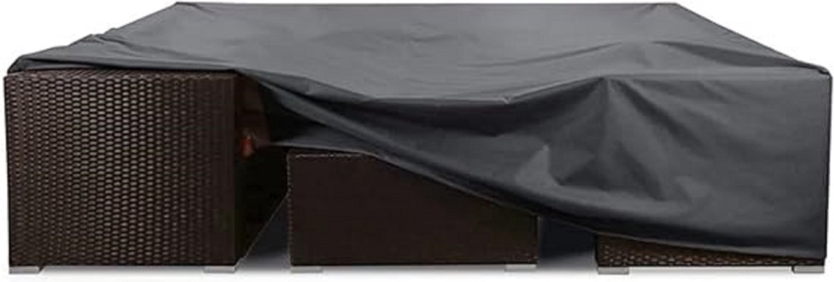 hoezen voor tuinmeubelen - Cushion covers Seat protection \ Stoelhoezen / tuintafels en meubelsets, waterdicht 300 x 250 x 100