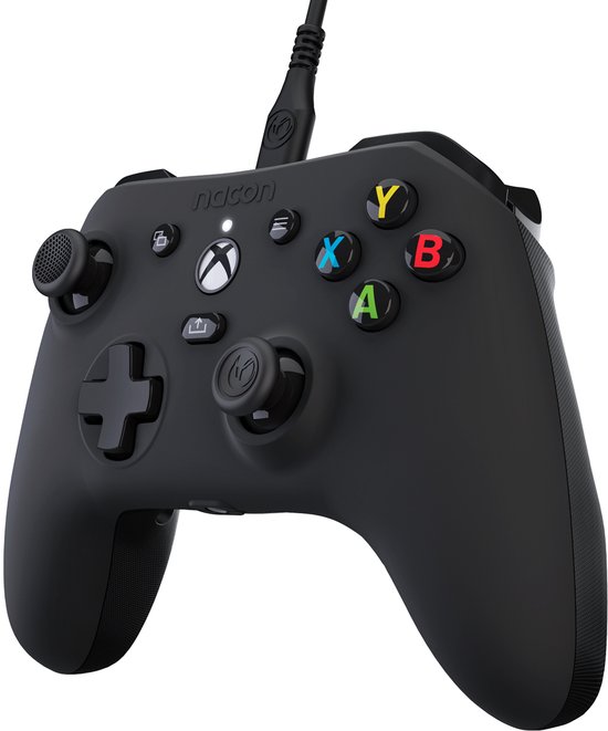 Official xbox deals wired controller