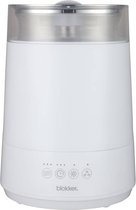 Blokker Luchtbevochtiger - Aroma Diffuser - 3 Standen - 7 Lichtopties - Humidifier Wit