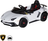 sweeek - Lamborghini 12v elektrische kinderauto, 1 zitplaats