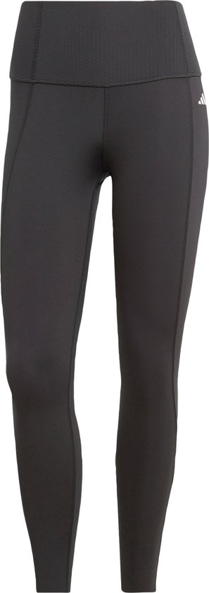 adidas Performance Optime Power 7/8 Legging - Dames - Zwart- 2XS