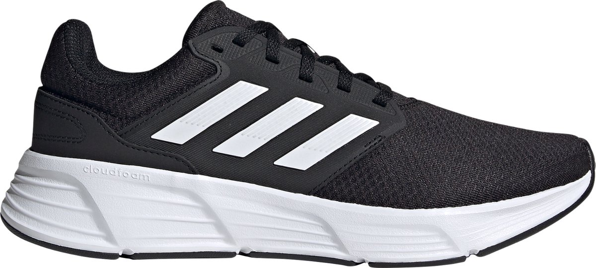 adidas Performance Galaxy 6 Schoenen Heren – 46 2/3 Zwart