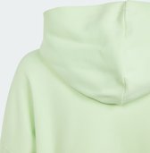 adidas Sportswear Future Icons Logo Sweatshirt met Capuchon - Kinderen - Groen- 164