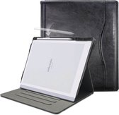 Raykon Luxe Hoes Geschikt voor Remarkable 2 - Tablet Cover - Case - Zwart