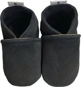 Chaussures bébé BabySteps Daim Grijs Graphite Taille EUR 28/29