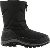 Antarctica - Snowboots met ritssluiting voor kinderen - AN 2201 - Zwart - maat 37EU