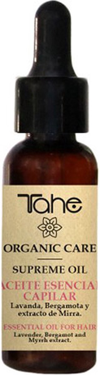 Tahe Organic Care Supreme Oil 30ml