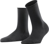FALKE Active Breeze koelingseffect Duurzaam Lyocell sokken dames zwart - Matt 35-38