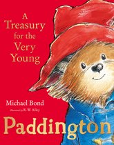 Paddington A Treasury for the Very Young The perfect Christmas gift