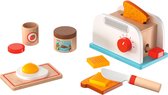 Playtive Houten Speelgoed Broodrooster Keuken Accessoires - vanaf 2 jaar