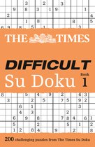 Times Su Doku Difficult
