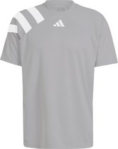 adidas Performance Fortore 23 Voetbalshirt - Heren - Grijs- XS