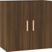 vidaXL-Wandkast-60x30x60-cm-bewerkt-hout-bruin-eikenkleur