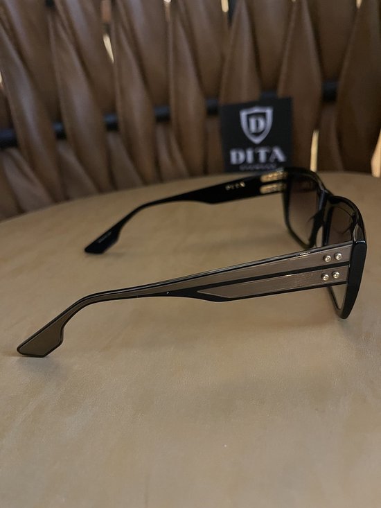 Lunettes de soleil DITA unisexe BLACK OR | DITA ALICAN DTS404-A-01 ÉDITION LIMITÉE