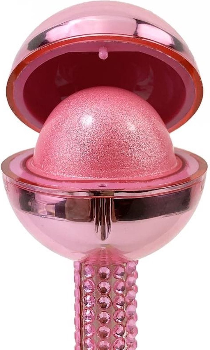 Glossy Pops Chrome Collection - Lipgloss / Lippenbalsem - Chrome Pink