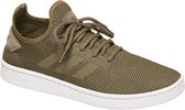 Adidas Court Adapt Sneakers - Schoenen  - groen - 45 1/3