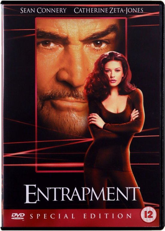 Entrapment [DVD]