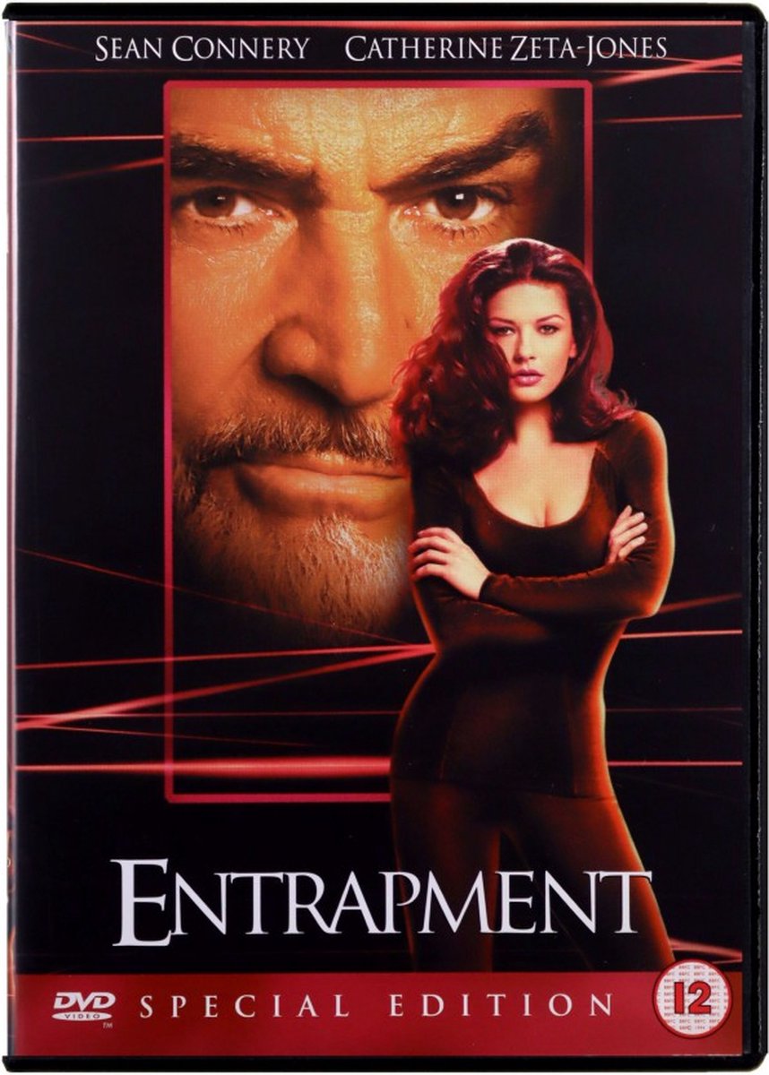 Entrapment [DVD]