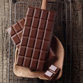 Moule à Chocolat Silikomart - Barre Choco Classique