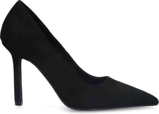 Sacha - Dames - Zwarte pumps - Maat 39