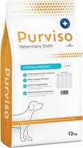 Purviso Veterinary Diets Hypoallergenic Dog 3kg