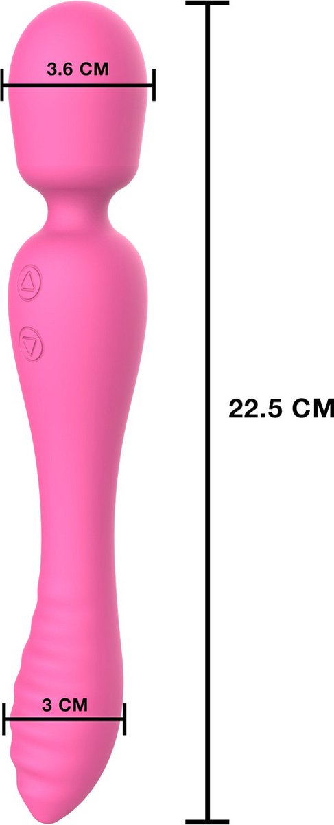 Goedkoopste The Evermore 2-in-1 Massager