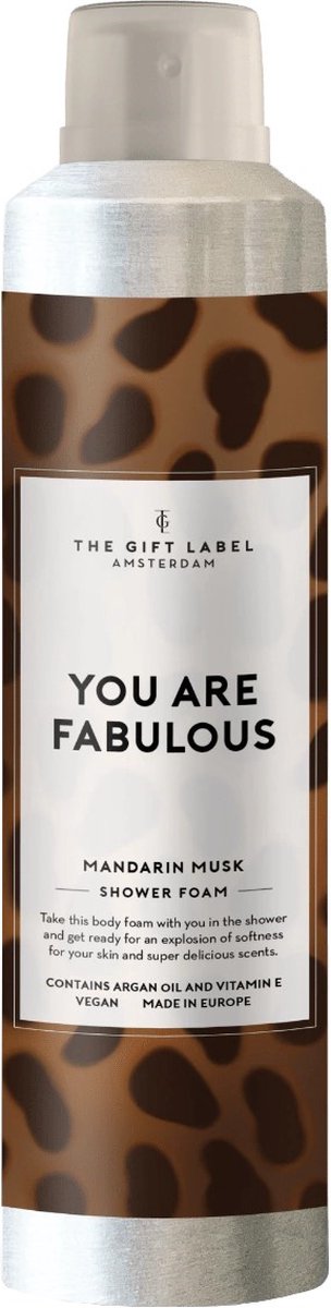 The Gift Label Douchegel