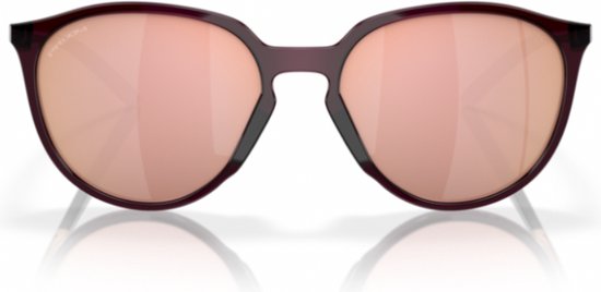 Oakley Sielo Crystal Raspberry/Prizm Rose Gold - OO9288-05 van Oakley — afbeelding 2