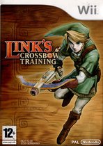 Links Crossbow Training Zelda - Wii