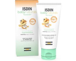 Isdin Baby Naturals Nutraisdin Zn40 Nappy Ointment 50ml