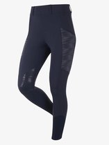 Lemieux Rijlegging Eleanor Reflective Knie Grip Donkerblauw - 42