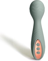 Babetoys My Moment Massager Green - Vibrator - Seksspeeltjes - Koppel & Alleen Sextoys - Vibrators - Discreet bezorgd