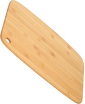 Planche à découper Bamboe - Planche à découper en bois - 100% écologique - 38x28x0.8cm