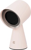 CIARRA CBPHP01 – Hood To Go – Hotte aspirante portable et mobile – Purificateur d'air – avec filtre à charbon – rose pastel