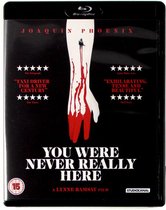 You Were Never Really Here [Blu-Ray]