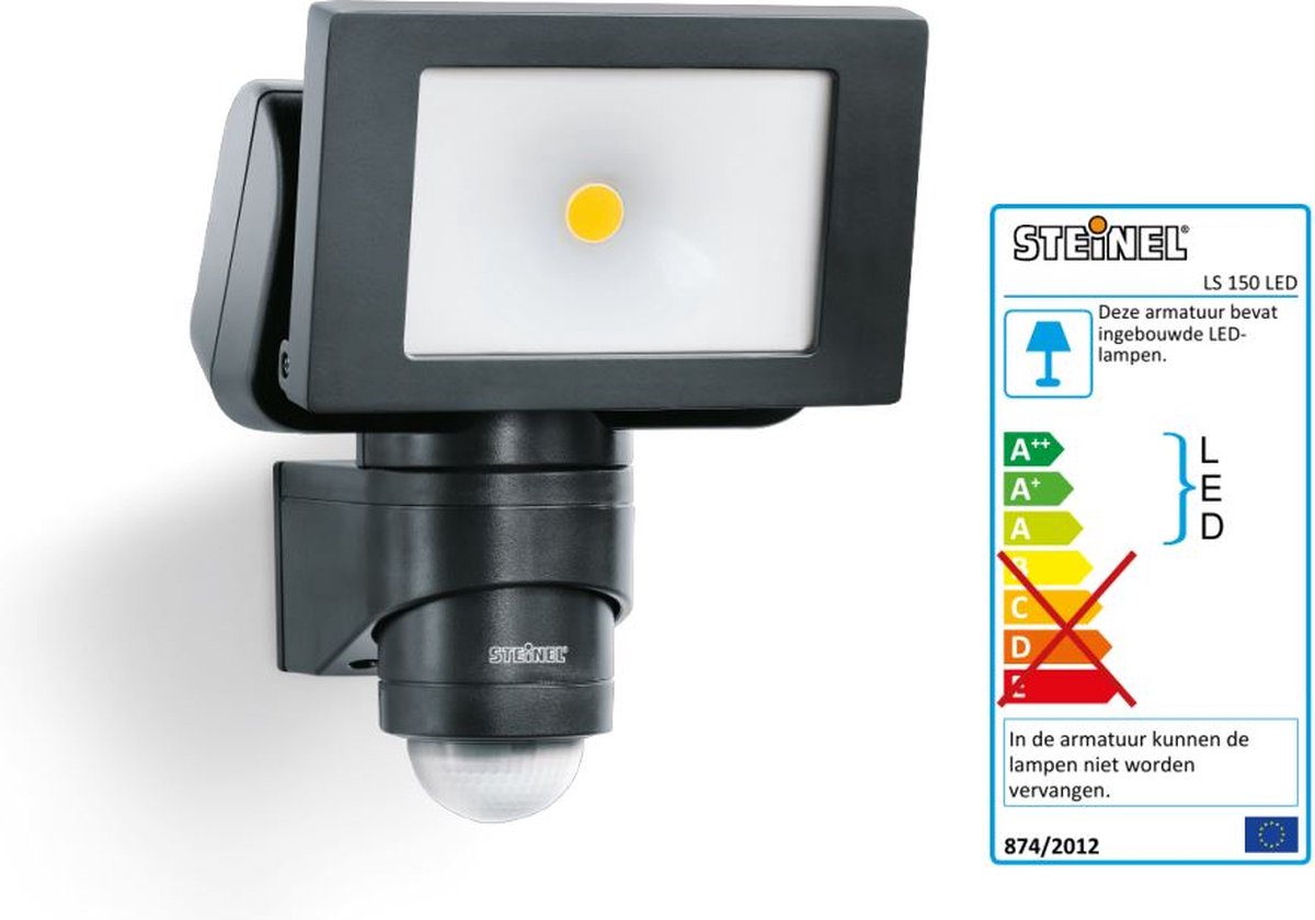 Projecteur à LED - XLED-SL 25 - STEINEL VERTRIEB GMBH - d