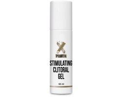 Labophyto Xpower – Stimulating Clitoral Gel – 60ml