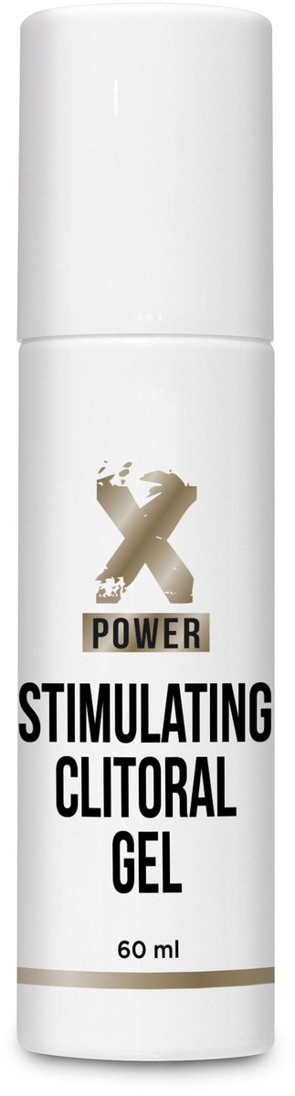Labophyto Xpower – Stimulating Clitoral Gel – 60ml