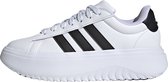 adidas Sportswear Grand Court Platform Schoenen - Dames - Wit- 41 1/3