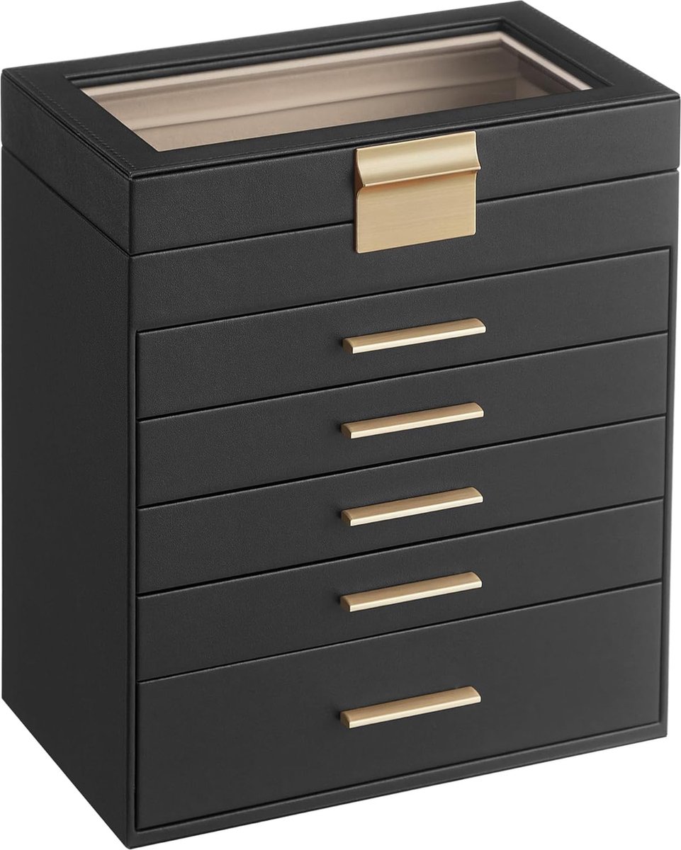 Luxe sieradendoos