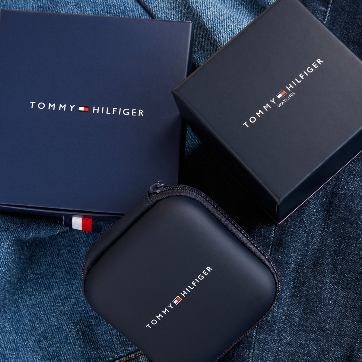 Tommy Hilfiger 1782302 Dameshorloge - 38 mm — afbeelding 7