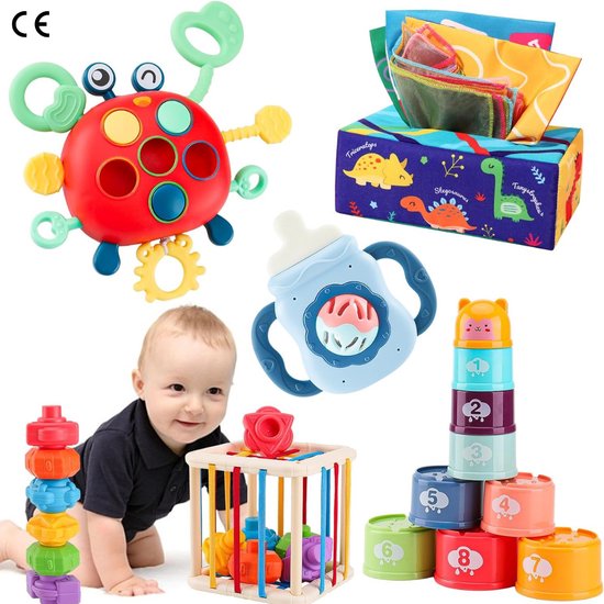 Jouet montessori 18 mois hotsell